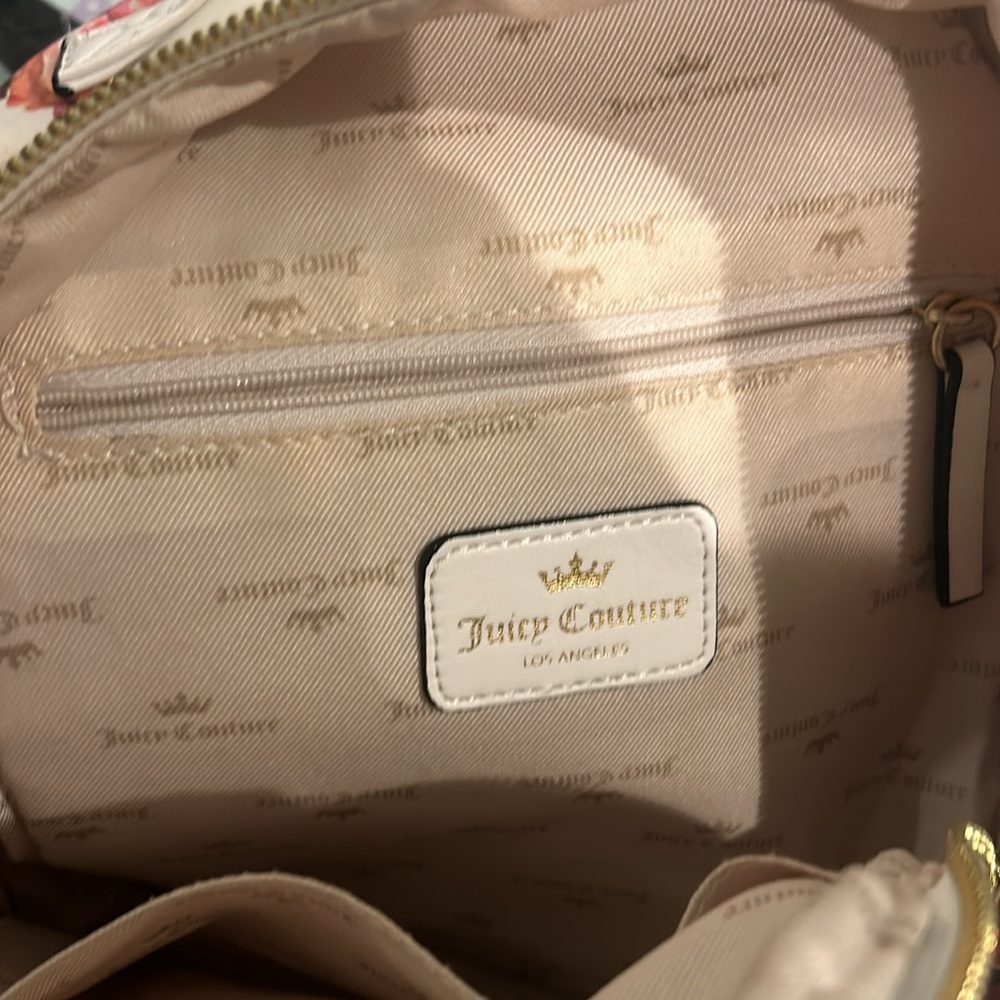 Juicy Couture Flower Mini Backpack - image 3